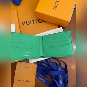 Louis Vuitton Slender Wallet